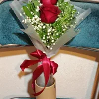 گل رز طبیعی