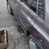 پراید86دوگانه کارخانه