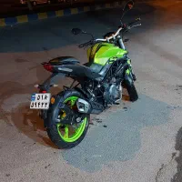 موتور بنلی 250