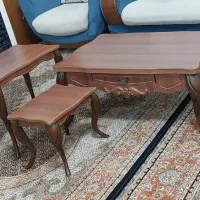 مبل و میز جلو مبلی درحدنو|مبلمان خانگی و میز عسلی|اندیمشک, |دیوار