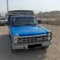وانت بار. نیسان تلفنی. حمل بار و اثاثیه منزل