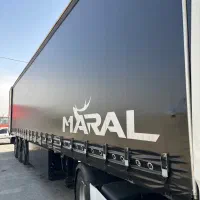 کانتین چادری ترانزیت  مارال بدون مشابه رخ ۱۴۰۳|قطعات یدکی و لوازم جانبی|تهران, خانی آباد نو شمالی|دیوار