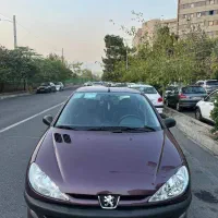 206 تیپ 2|خودرو سواری و وانت|تهران, اکباتان|دیوار