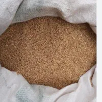 نیم دانه گندم  برای دام وطیور