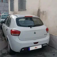 تیبا ۲  مدل ۹۸ بی رنگ سالم
