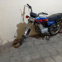 موتور شهاب ۱۲۵ مدل ۱۳۸۱