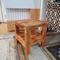 چهار پایه با چوب روس اصل