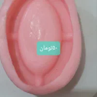 تعدادی قالب سیلیکونی|صنایع دستی و سایر لوازم تزئینی|قم, نیروگاه|دیوار