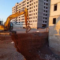 اجاره بیل مکانیکی زنجیری