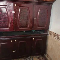 کمد زیر رخت خوابی دو تکه سی متری