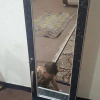 آینه قدی کشویی|جاکفشی، کمد، دراور|اهواز, شهرک برق|دیوار