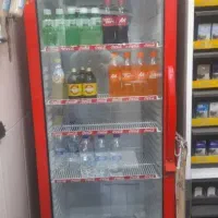 یخچال ویترینی ترکیه ای درحدنو