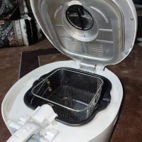 سرخ کن پارس خزر|اجاق گاز و لوازم برقی پخت‌وپز|یاسوج, |دیوار