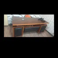 میز مدیریت ال