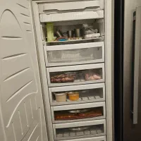 یخچال دو قلو آیسان|یخچال و فریزر|فشاپویه, |دیوار