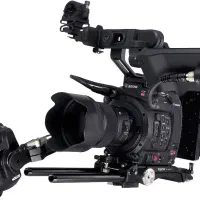 کیج دوربین کانن c200 canon برند تیلتا|دوربین عکاسی و فیلم‌برداری|تهران, شهرک چیتگر|دیوار