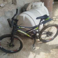 دوچرخه 24 دنده ای