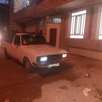 پیکان وانت  CNG مدل ۸۶|خودرو سواری و وانت|نهاوند, |دیوار