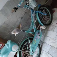 دوچرخه سایز ۲۰ دخترانه
