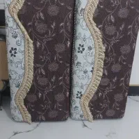 ۴عدد پشتی نو سالم در حد اک