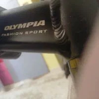 دوچرخه ایتالیایی مدل المپیا|دوچرخه، اسکیت، اسکوتر|شیراز, شهرک گلدشت محمدی|دیوار