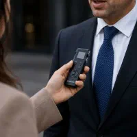 ضبط کننده صدای حرفه ای سامسونگ نو با کیفیت،رم خور