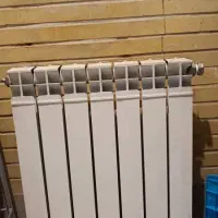 رادیاتور پره ای شوفاژ