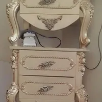 تخت خواب دو نفره|تخت و سرویس خواب|سراوان, |دیوار