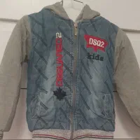 تعدادی کاپشن پسرانه درحدنوبرای پسرم کوچیک شده