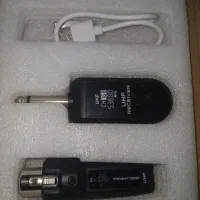 گیرنده فرستنده میکروفن