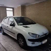 206 تیپ 2 مدل 1400