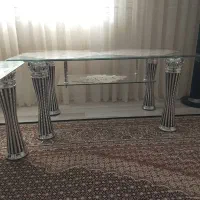 میز جلو مبلی|مبلمان خانگی و میز عسلی|خوی, |دیوار