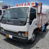 ایسوزو۶تن چهارچراغ نقدو اقساط