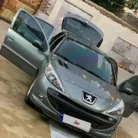 ۲۰۷ مدل ۹۰ تیپ ۵ فرانسوی