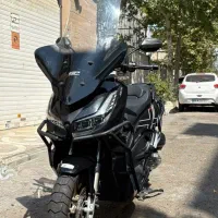 موتور ۱۵۰ ajvx معاوضه بنلی ۳۰۰ ۹۶و۹۷ یا ۲۰۶|موتورسیکلت|تهران, تهرانپارس شرقی|دیوار