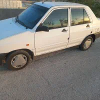 پراید 95 بدون رنگ|خودرو سواری و وانت|لامرد, |دیوار