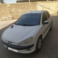 206 مدل 93تیپ۵|خودرو سواری و وانت|کرمان, |دیوار