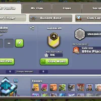 اکانت کلش آف کلنز|کنسول، بازی ویدئویی و آنلاین|تربت‌حیدریه, ۴۵ متری|دیوار