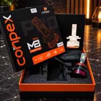 هدلایت m8 pro conpex