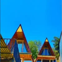 اجاره ویلا پاقلعه(کلبه چوبی سوئیسی)