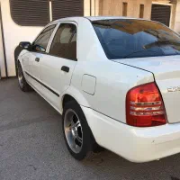 مزدا 323 Glx مدل 1381 تیپ 2|خودرو سواری و وانت|قائم‌شهر, |دیوار