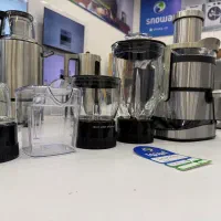 آبمیوه گیری دلمونتی ۴ کاره تمام دیجیتال dl700|آبمیوه‌گیر و آب‌مرکبات‌گیر|قزوین, |دیوار