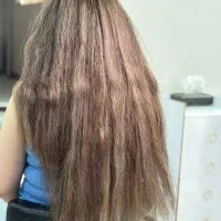 مدل کراتینه و پروتئینه مو (جلوی مو رایگان)|خدمات آرایشگری و زیبایی|تهران, جنت‌آباد شمالی|دیوار