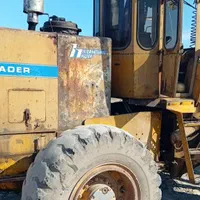 لودر هپکو 520A|ماشین‌آلات صنعتی|رشت, توشیبا|دیوار