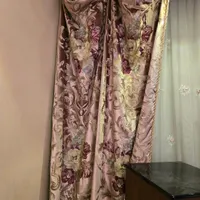 کتیبه پرده مخمل ترک