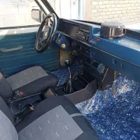 مزدا دوکابین 2000|خودرو سواری و وانت|اصفهان, شهرک صنعتی امیرکبیر (شاپور جدید)|دیوار