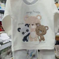 پوشاک پاییزه دخترانه و پسرانه