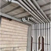 نیازمند لوله کش نیمه ماهر و ساده