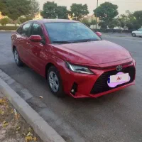 تویوتا یاریس ۲۰۲۳