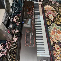 pa4x در حد آک|پیانو، کیبورد، آکاردئون|ملایر, |دیوار